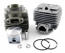 CYLINDRE, PISTON POUR STIHL TS350, 08S, TS360 49 mm. Fv
