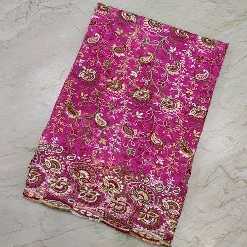 Vintage indian bridal dupatta - indian,