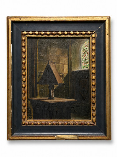 Gaston delpard tableau - delpard,
