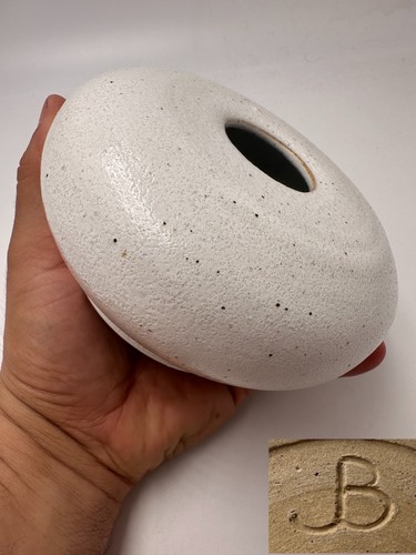 Ravissant vase oursin grès - ravissant,