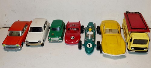 Lot jouet plastique - jouet, 1/32