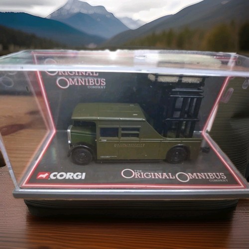 Corgi original omnibus - corgi,