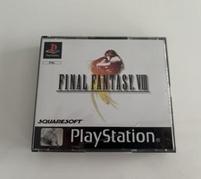 Jeu PS1 - Final Fantasy 8