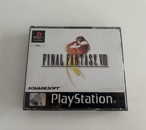 Jeu ps1 final fantasy - jeu,