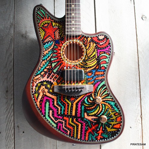 Fender acoustasonic standard - fender,
