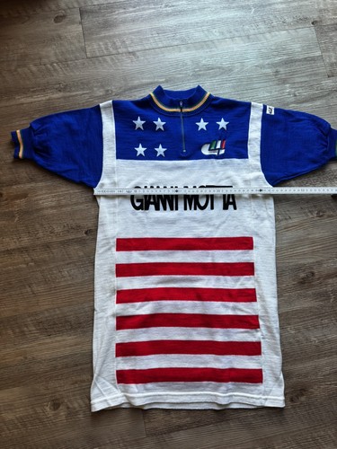 Gianni motta maglia - motta, eroica
