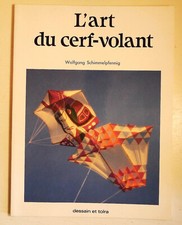 L'ART DU CERF-VOLANT Wolfgang