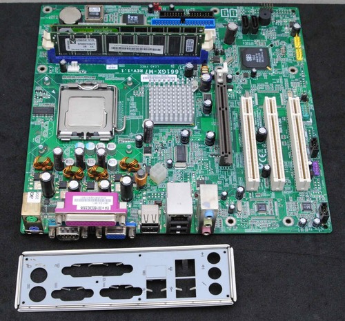 Carte mère microatx - carte, acer