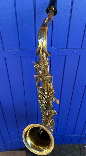 Saxophone ténor selmer - saxophone,
