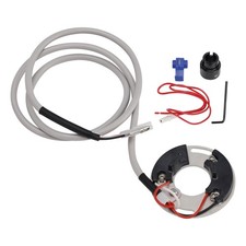 Plaque allumage rupteur pour