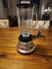 Waring Pro Blender Made In U.S.A Commercially Rated 550 Peak Watts 