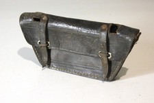 SACOCHE CUIR CADRE VELO