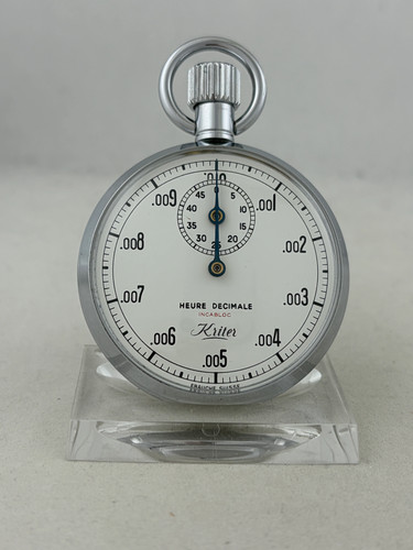 Taschenuhr kriter stoppuhr - taschenuhr,
