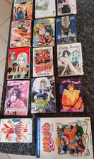 Livres MANGAS  Lot de 14