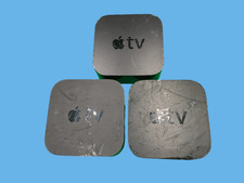 Lot 3x Apple TV HD 4e Gén