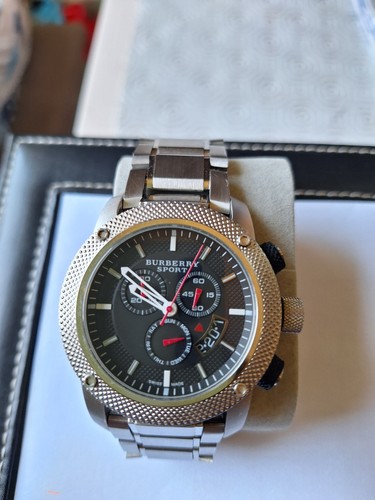 Montre burberry sport - burberry,