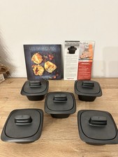 Tupperware Lot 5 Terrines