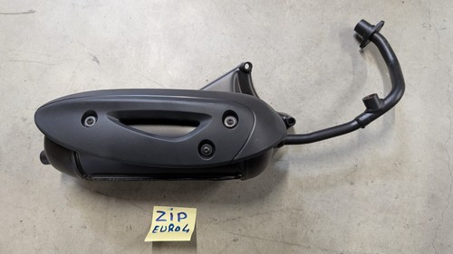 Pot échappement piaggio - d'échappement, zip