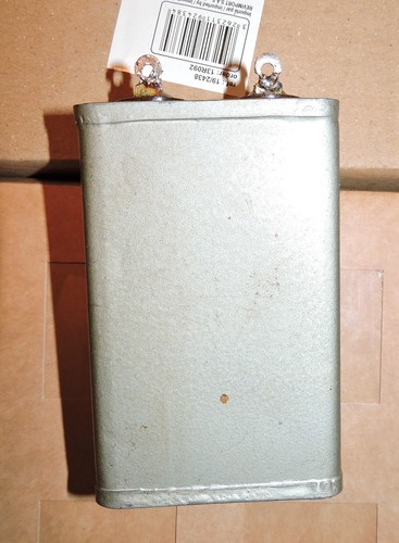 Capacité bain huile 4mfd - capacité,