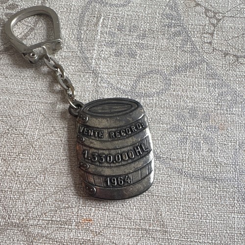 Kronenbourg porte clés métal - kronenbourg, porte-clés