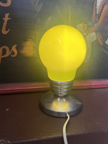 Lampe tactile forme - tactile,