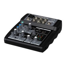 Mixeur 5 canaux avec USB