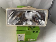 Citroen BX VALEO HEADLIGHT H4 LEFT 061818 (XB27) NEW NOS