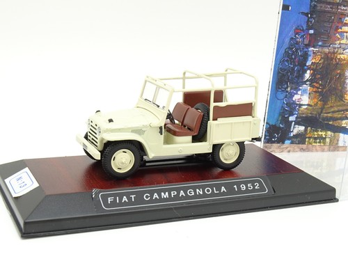 Norev fiat story - fiat,
