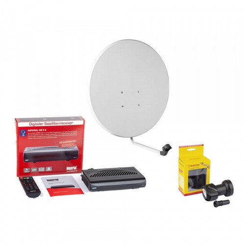 Telestar abonné hdtv - telestar, sat