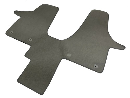 Tapis sol avant t5 2 - vw,