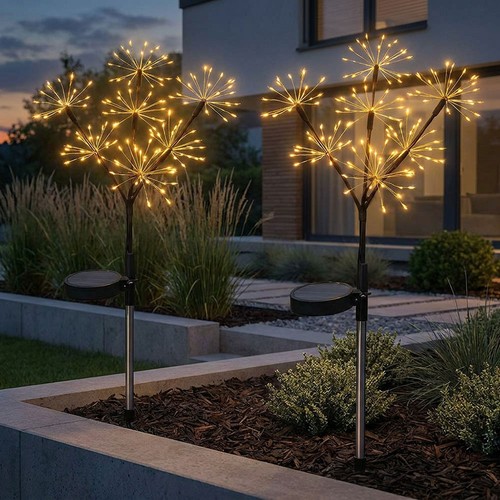 Lampe solaire jardin - lampe,