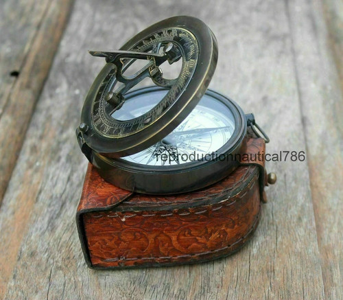 Ancienne boussole travail - ancienne,