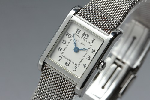 Montre femme vintage longines - montre,