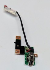 Lenovo Thinkpad T400 USB Port Board with cable 44C4060