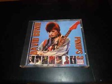 RARE! CD "DAVID BOWIE : PINUPS