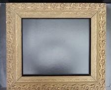 Ancien Cadre en Bois à décor