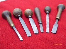 lot : echoppe burin outil