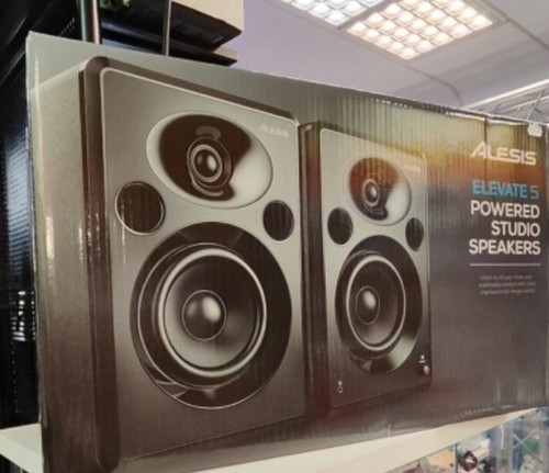 Enceintes monitoring alesis - monitoring,