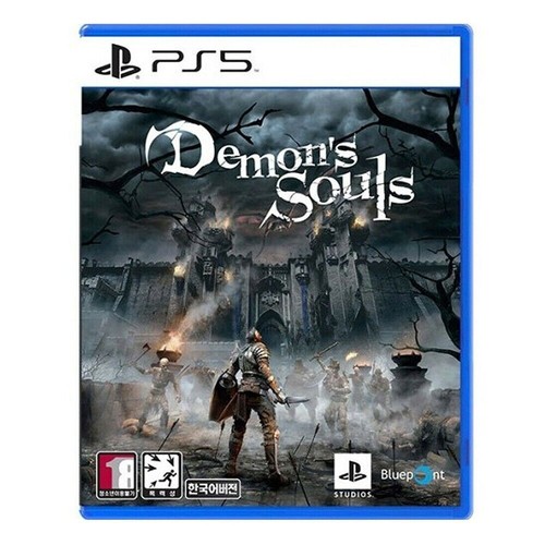 Demon souls ps5 - demon's,