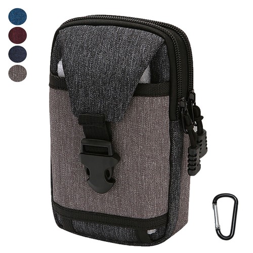 Tactical waist bag mens - tactical, molle