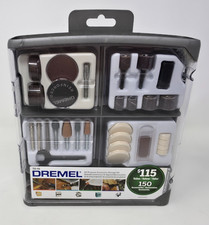 Dremel 711-01 150 Piece All-purpose Rotary Accessory Accessory Kit