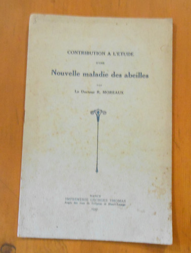 Contribution étude d une - à, l'étude
