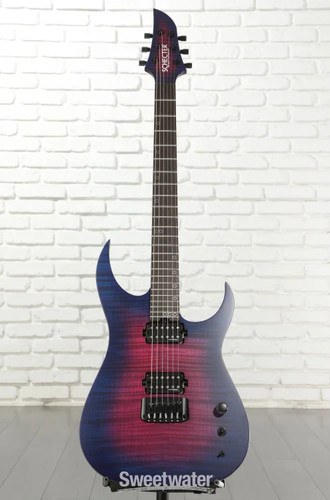Schecter usa custom - usa, keith
