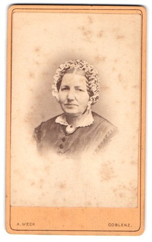 Photographie weck coblenz - a.,