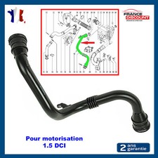 Tuyau d'Air Turbo prévu pour