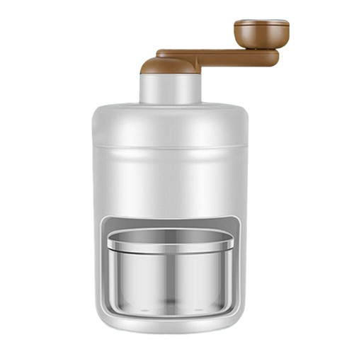 Broyeur glace portable - à,