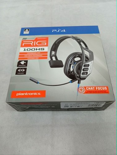 Casque micro rig 100hs - rig,