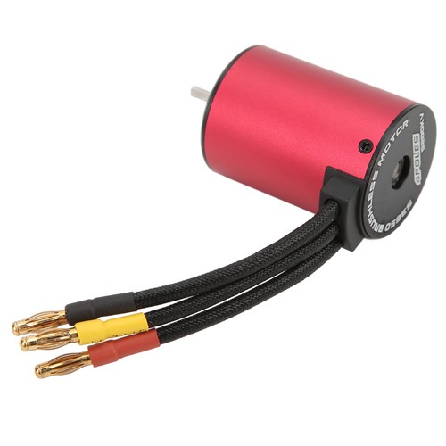 Brushless motor esc combo - rc,