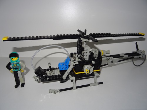 Lego 8412 technic - lego,