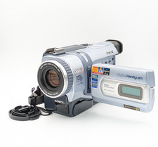 Caméscope Sony Handycam